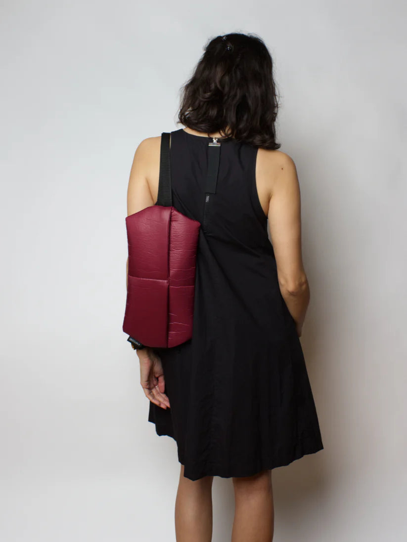 Gowing Bag Garnet | BirdWalk Design