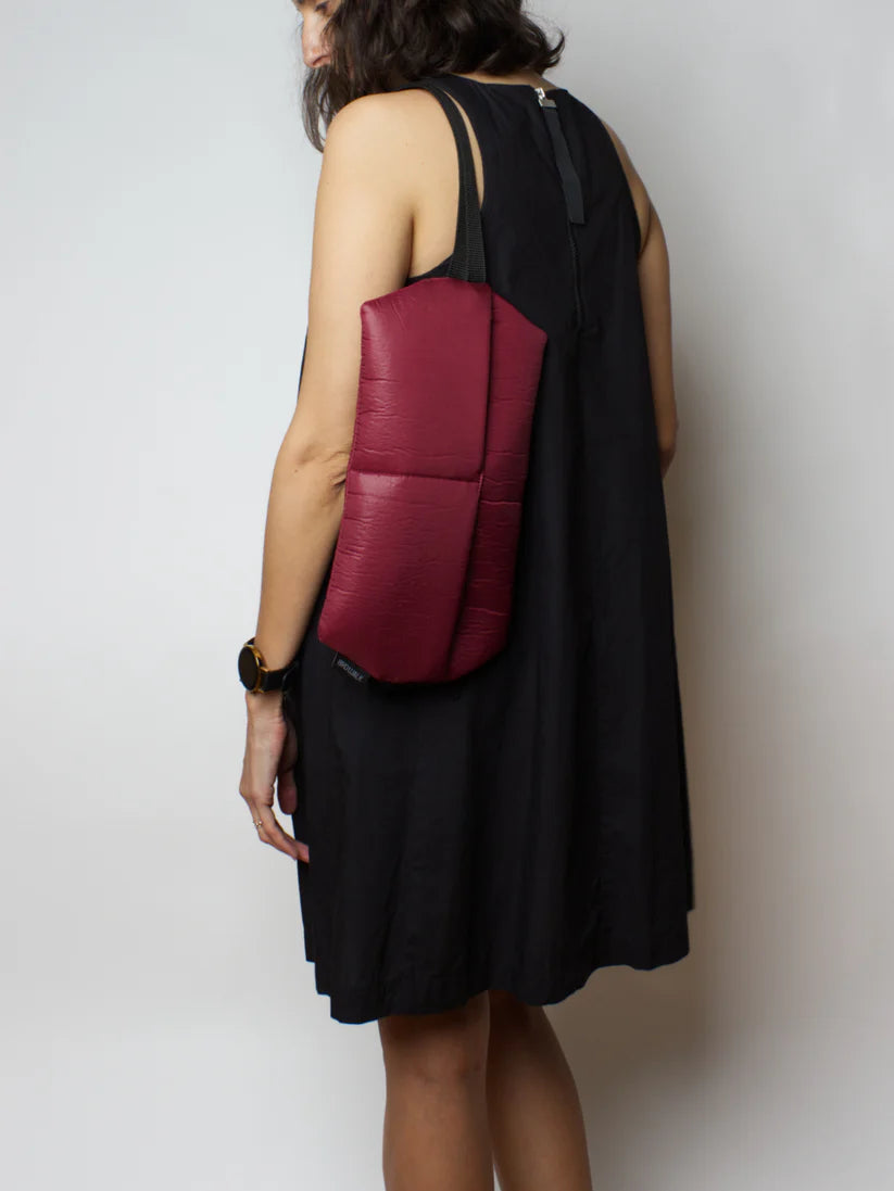 Gowing Bag Garnet | BirdWalk Design