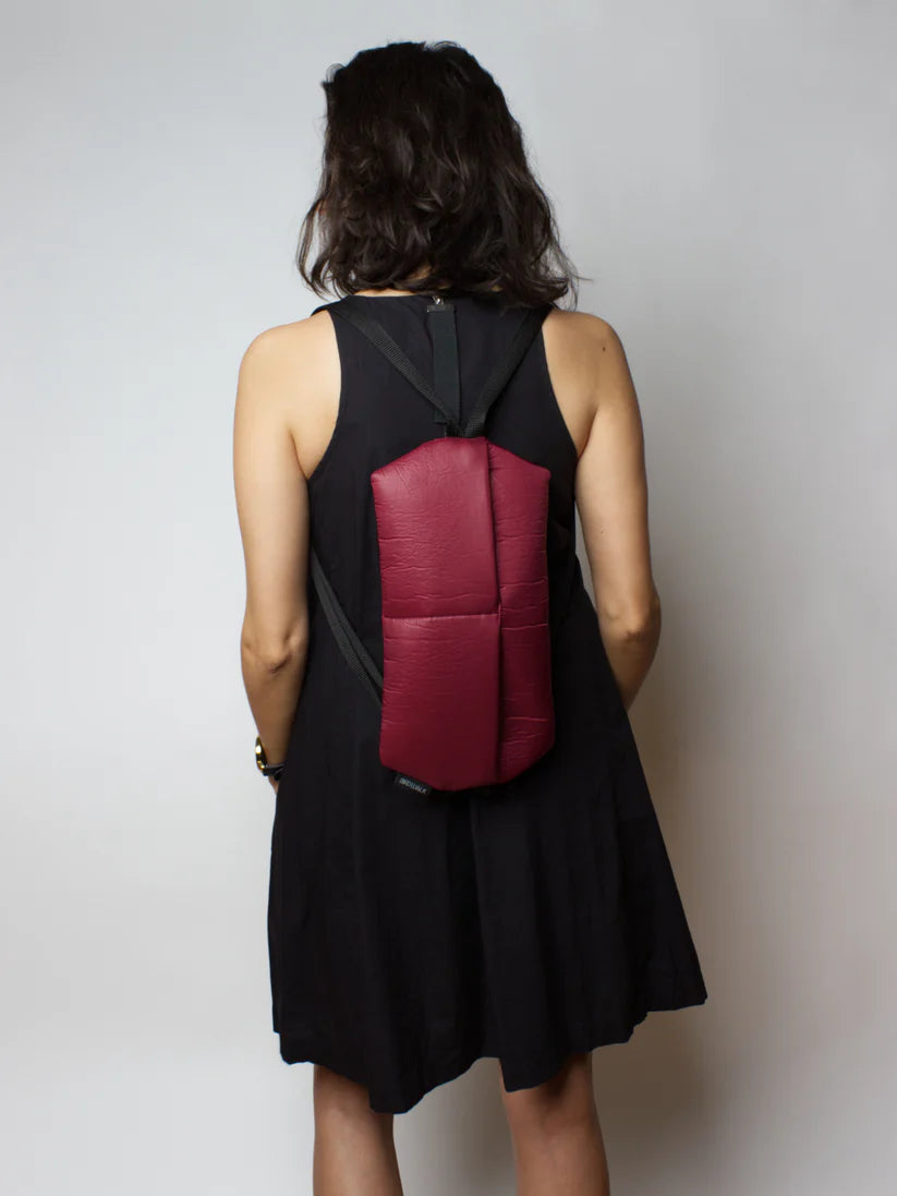 Gowing Bag Garnet | BirdWalk Design