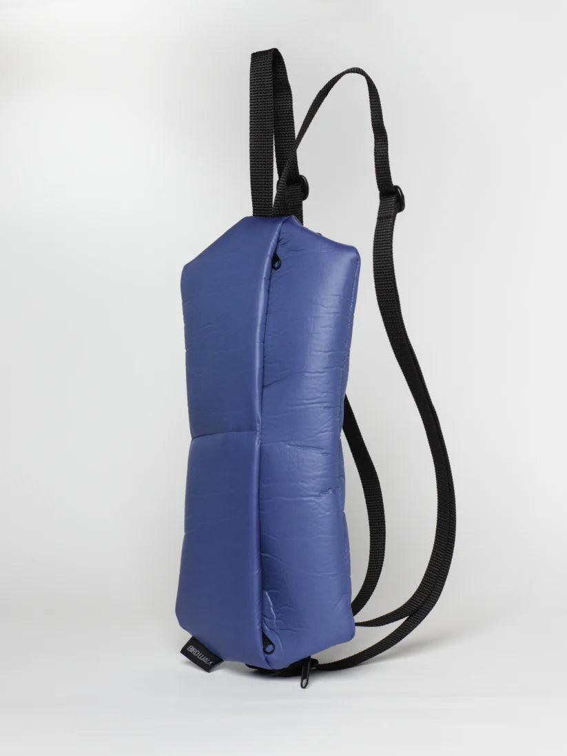 Gowing Bag Indigo | BirdWalk Design