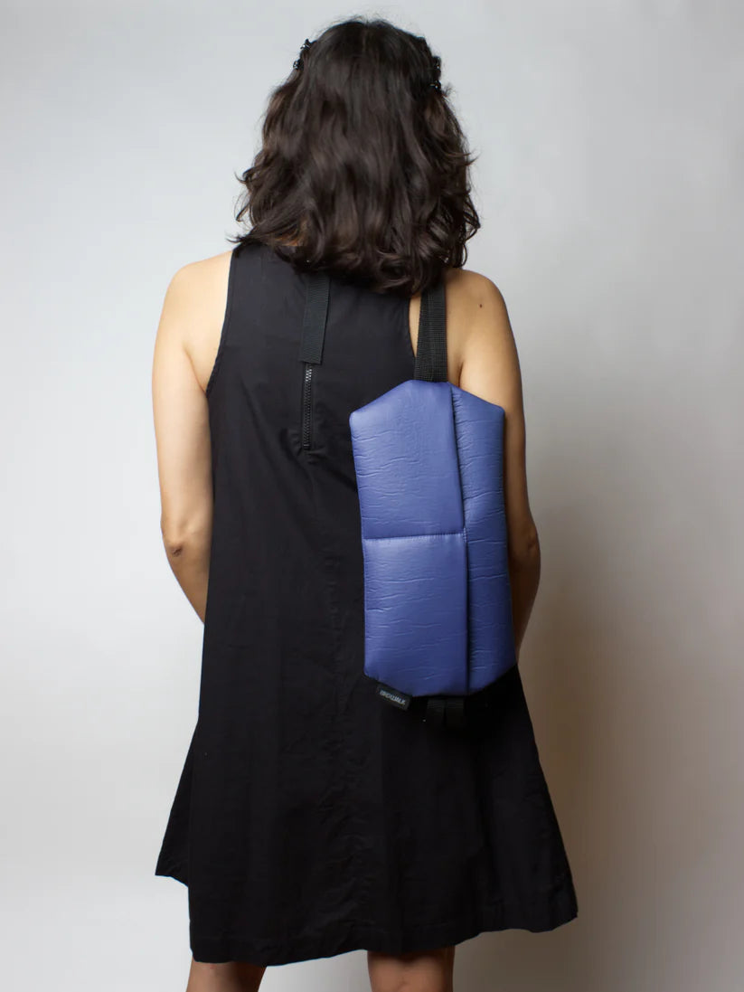 Gowing Bag Indigo | BirdWalk Design