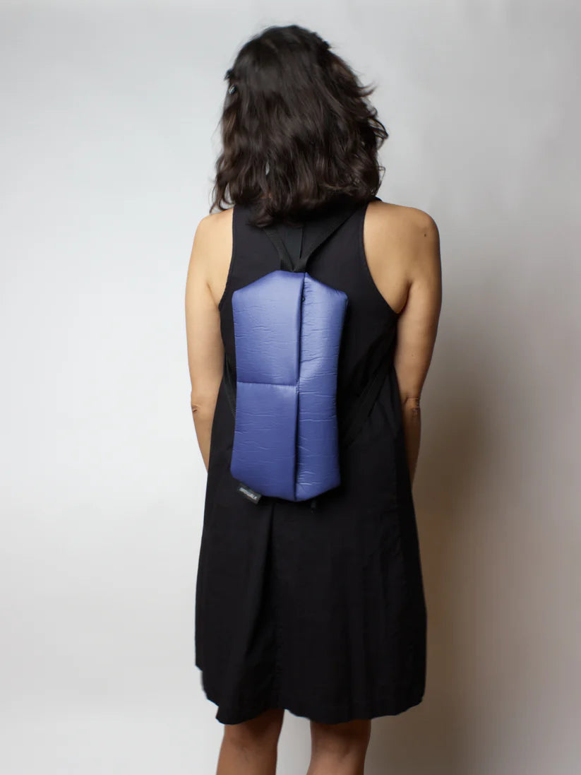 Gowing Bag Indigo | BirdWalk Design