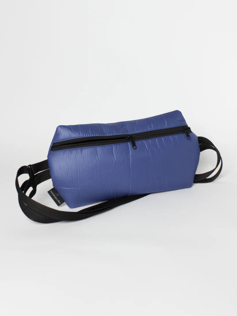 Gowing Bag Indigo | BirdWalk Design