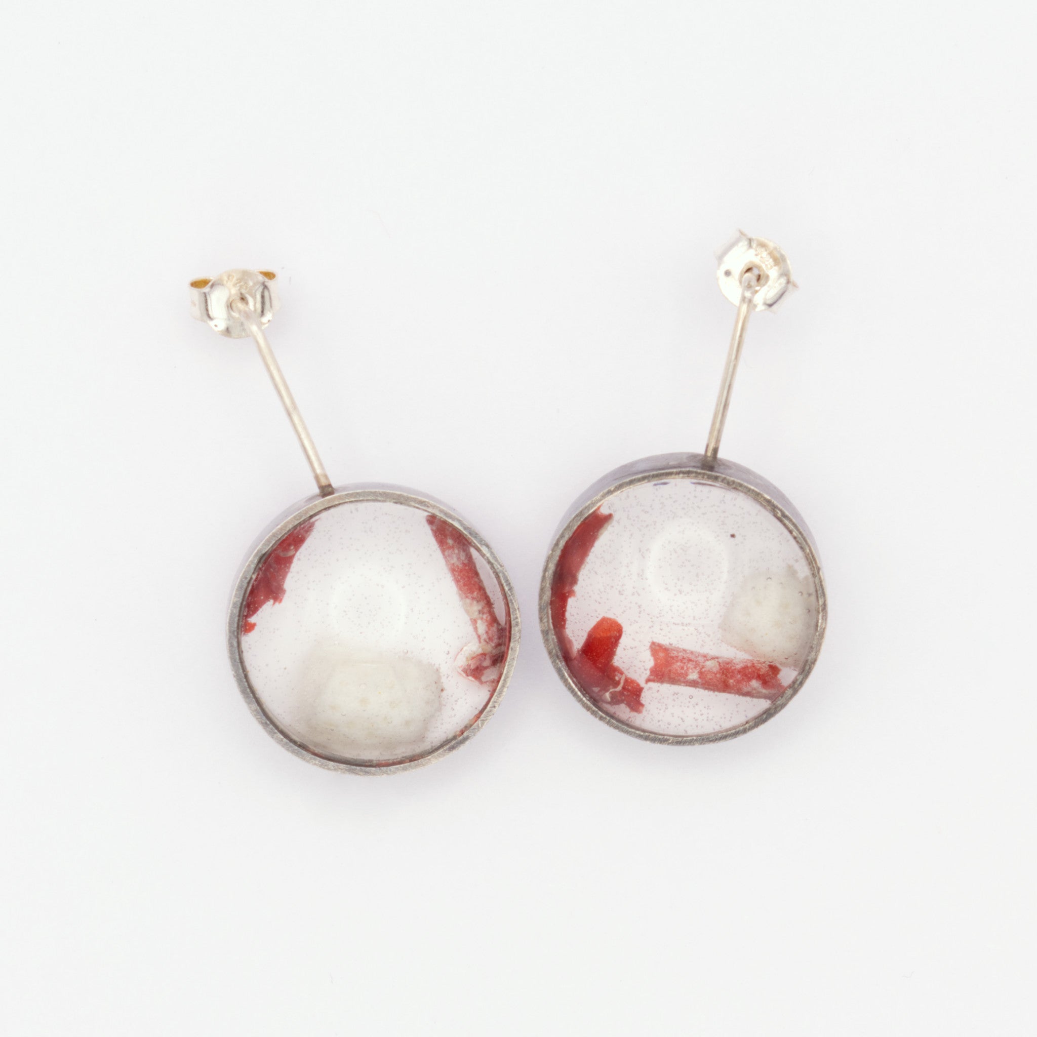 Brincos Debaixo do mar. Por cima da Terra 1 | Inês Almeida