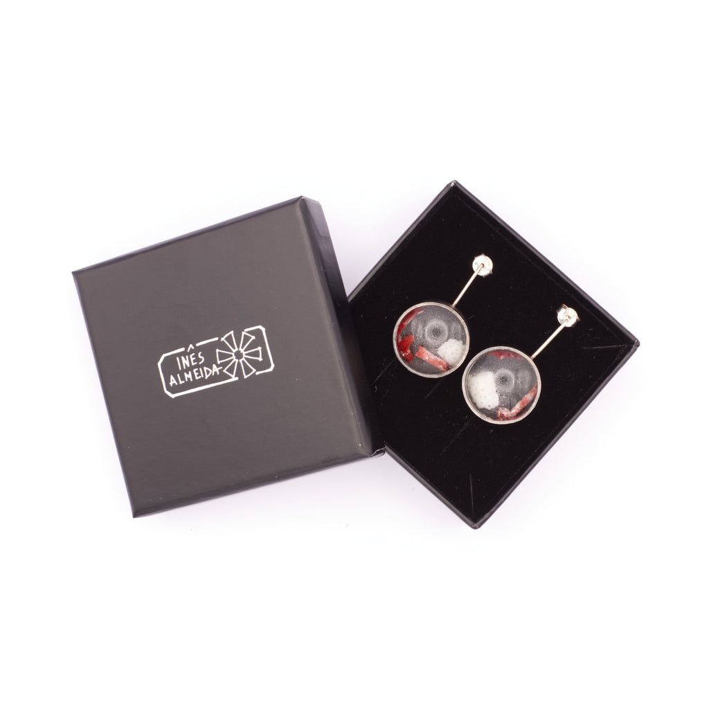 Brincos Debaixo do mar. Por cima da Terra 1 | Inês Almeida