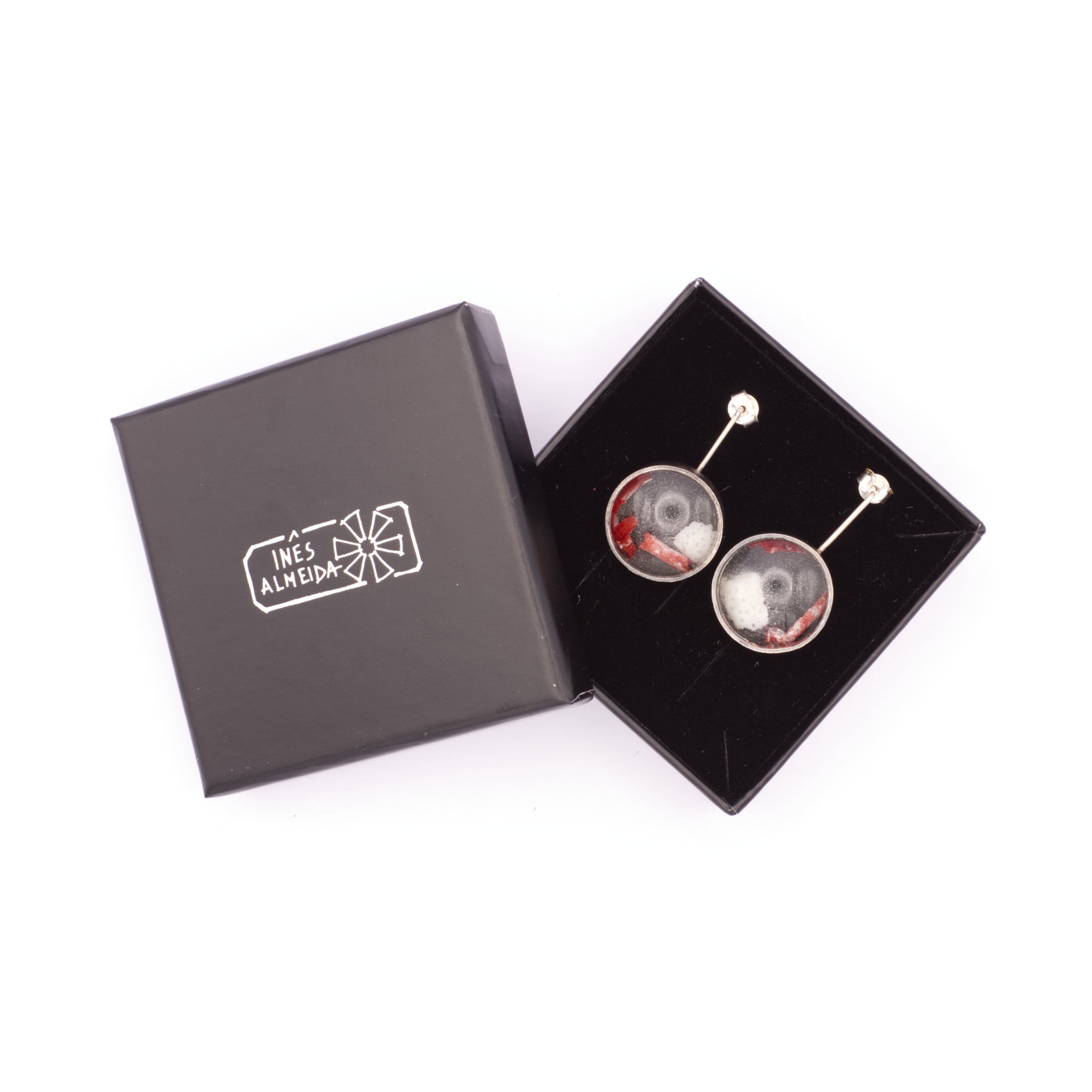 Brincos Debaixo do mar. Por cima da Terra 1 | Inês Almeida