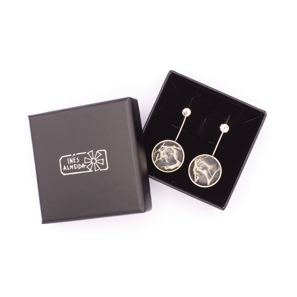 Brincos Debaixo do mar. Por cima da Terra 2 | Inês Almeida