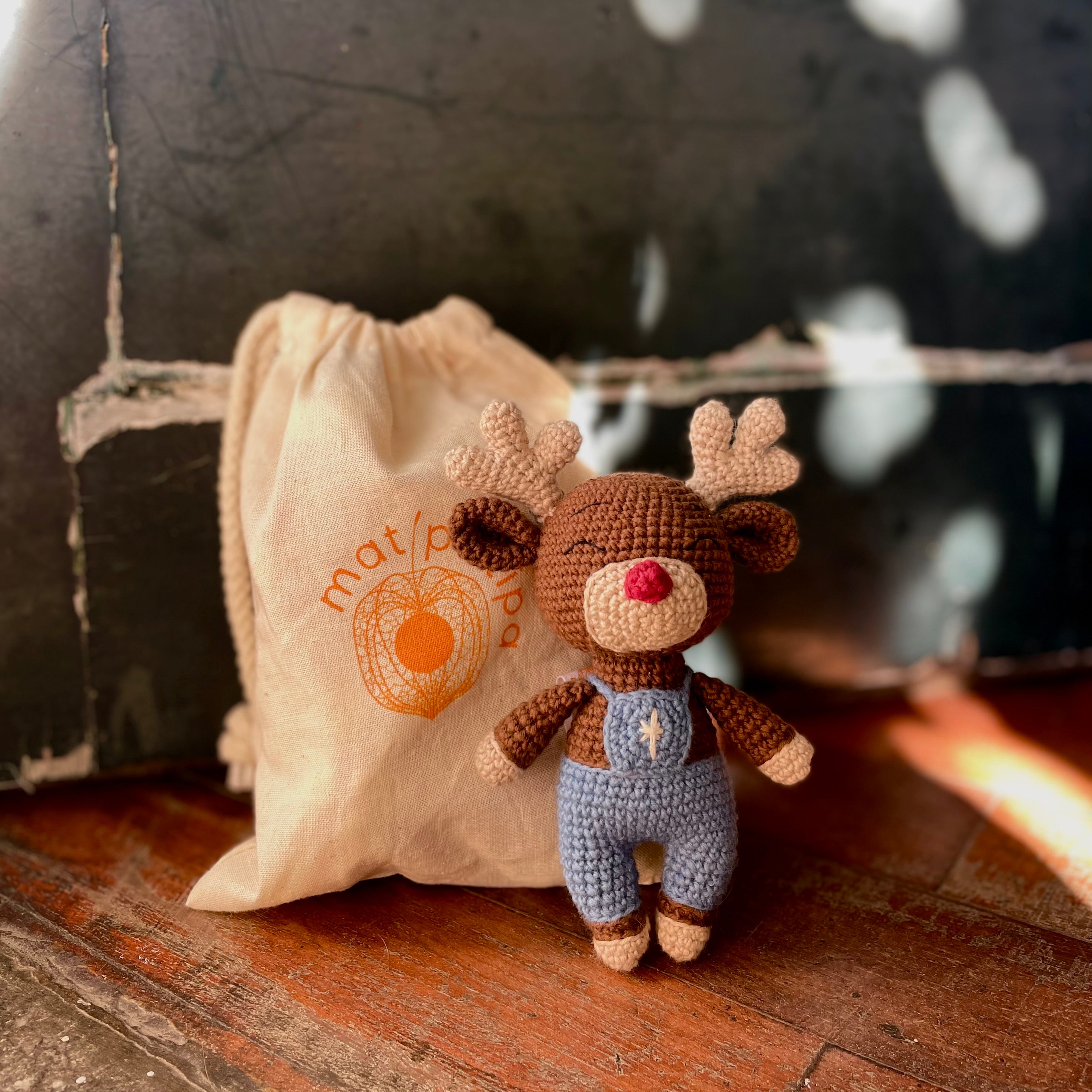 Rena Rita Amigurumi | Matipatipa