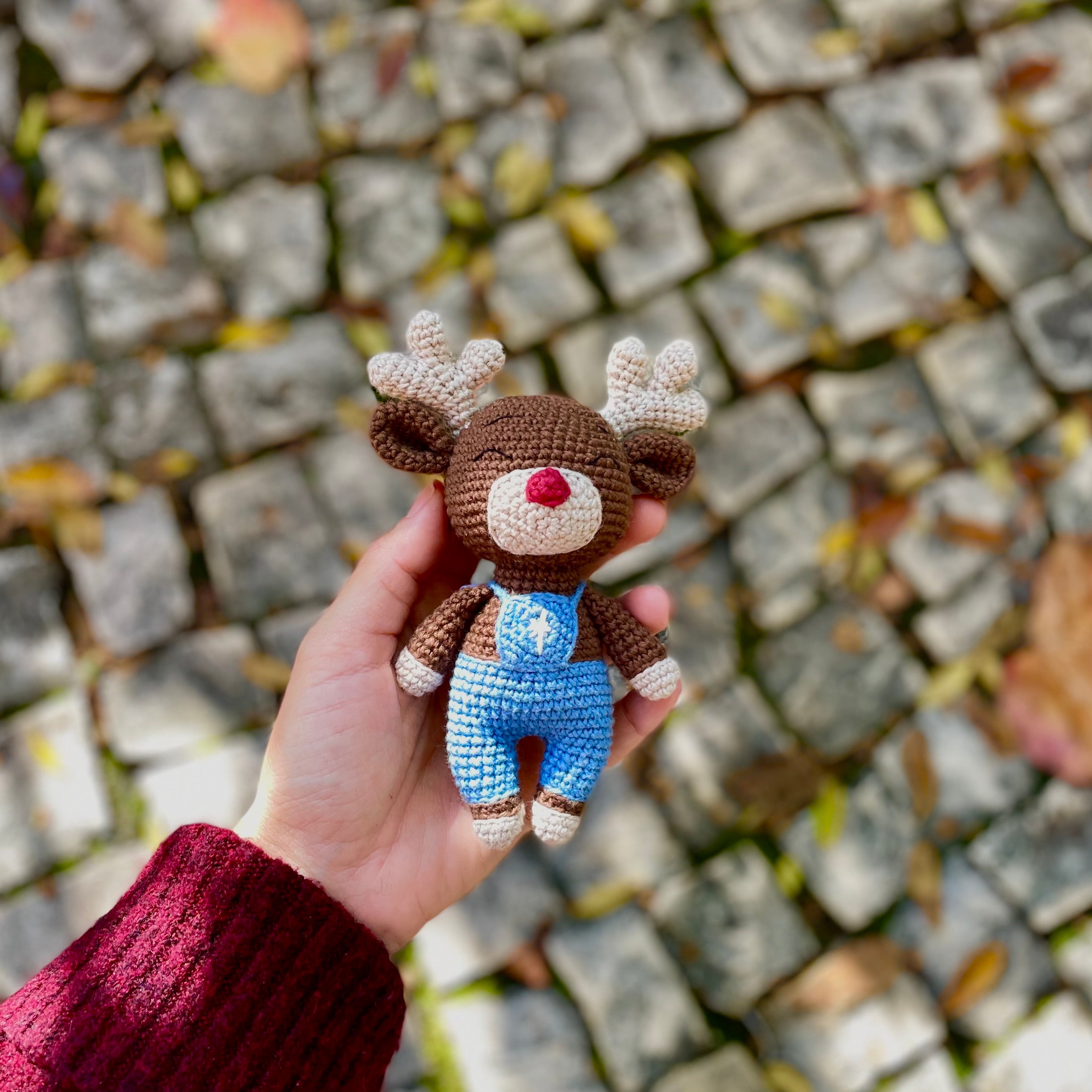 Rena Rita Amigurumi | Matipatipa