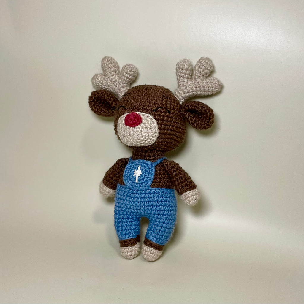 Rena Rita Amigurumi | Matipatipa