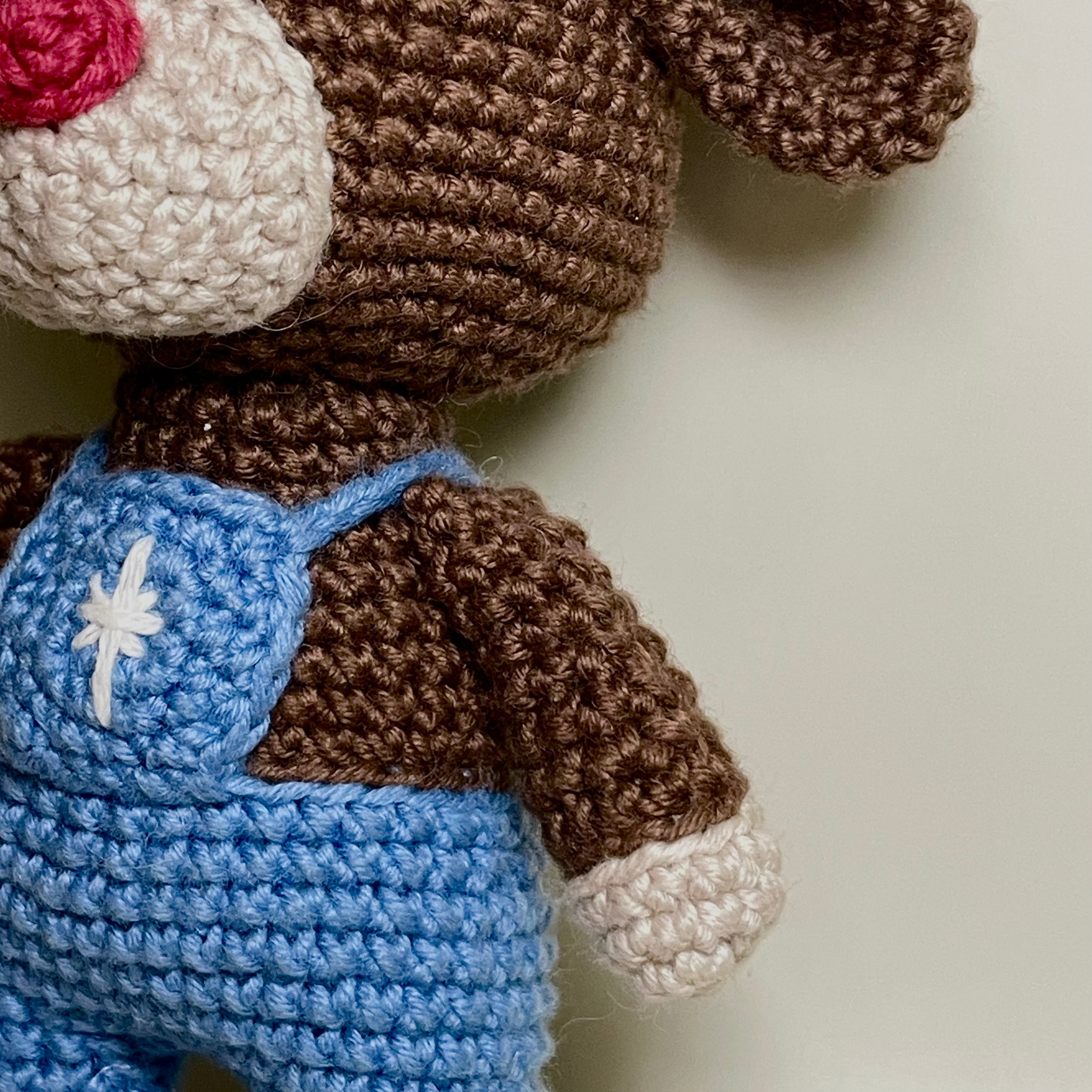 Rena Rita Amigurumi | Matipatipa