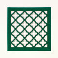 Base quentes Platibandas Rua Egas Moniz verde bio | Oficina Poeta Azul