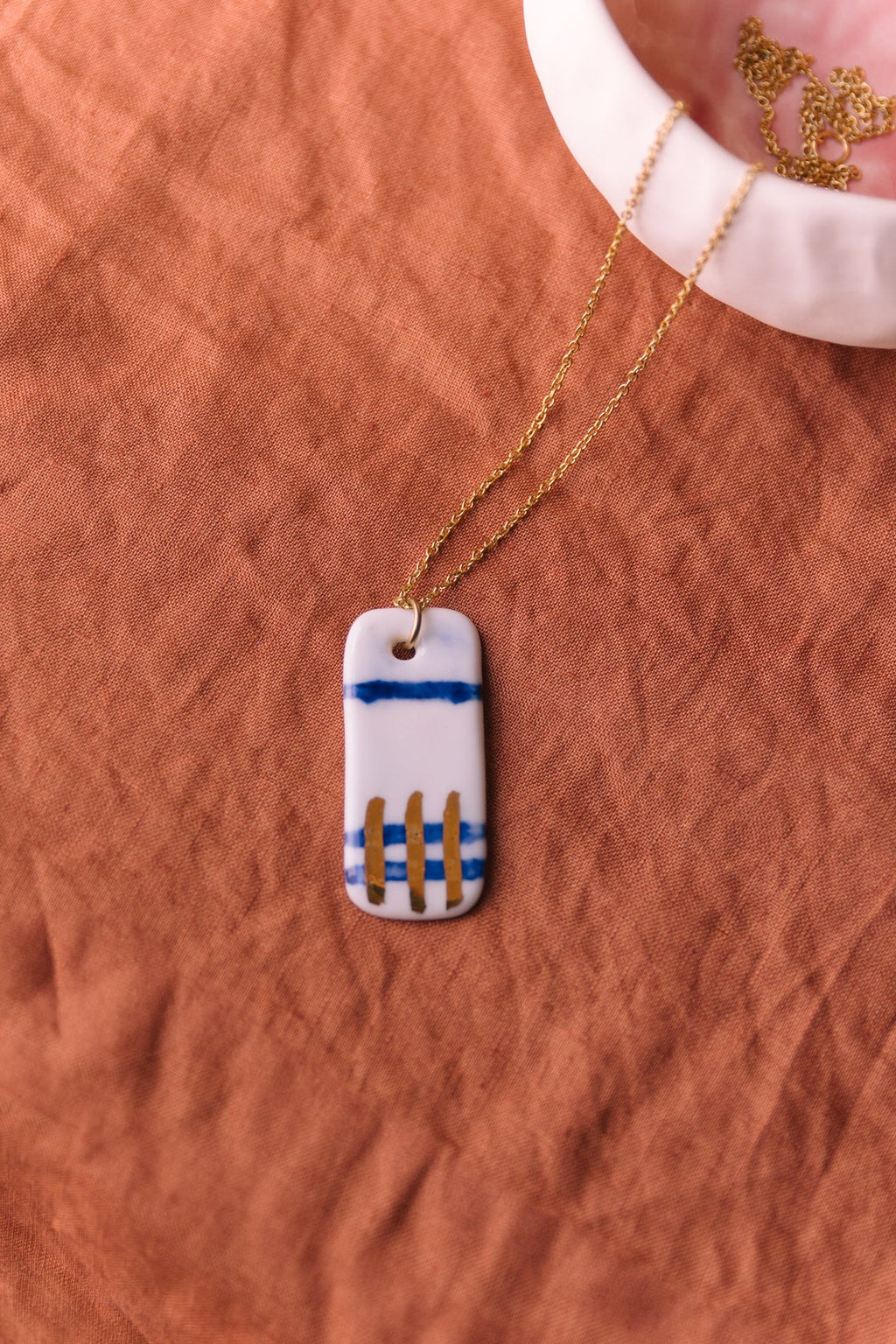 Colar Melodioso 2 | Pássaro de Seda