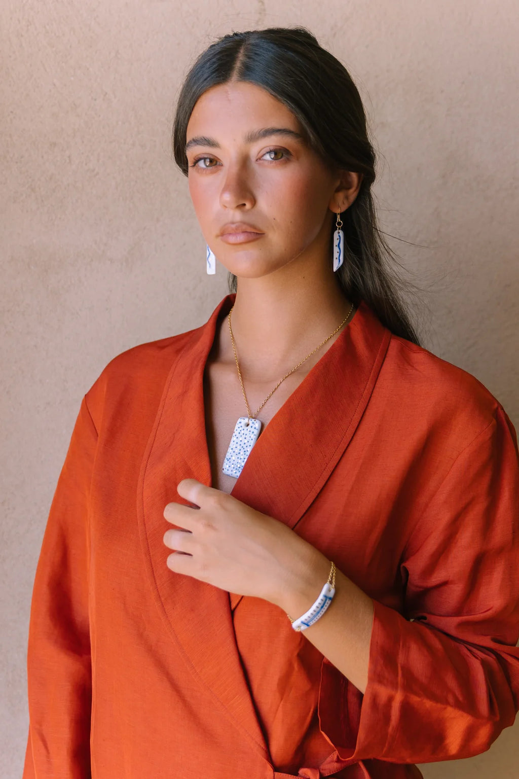 Colar Melodioso 3 | Pássaro de Seda