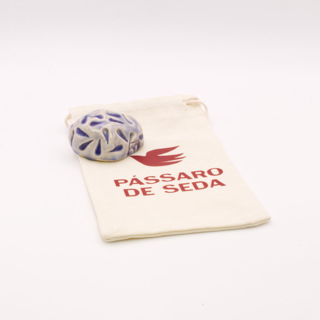 Suporte decorativo Jardim da Celeste 4 | Pássaro de Seda