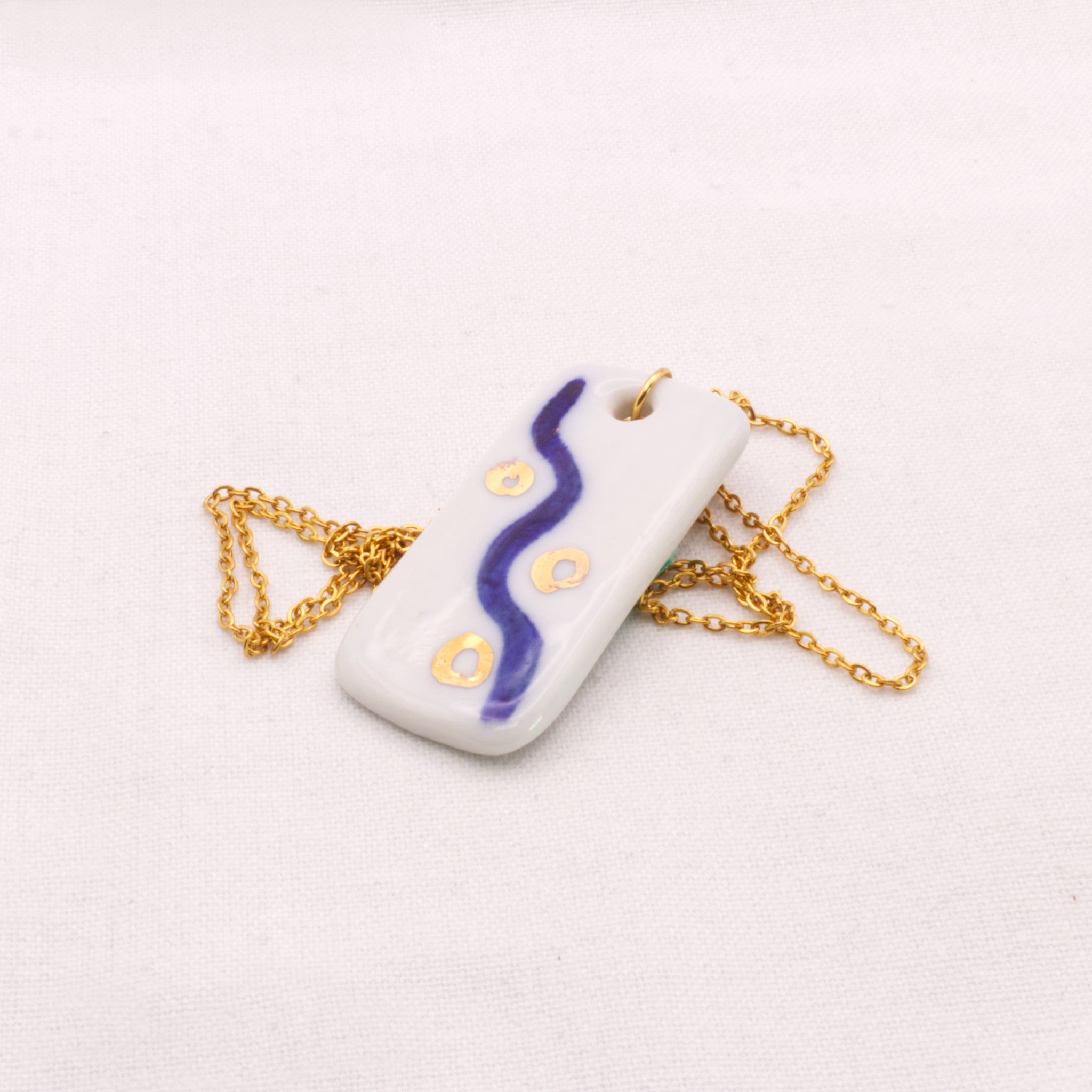 Colar Melodioso 1 | Pássaro de Seda