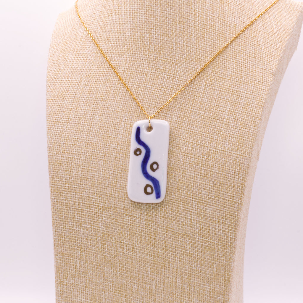 Colar Melodioso 1 | Pássaro de Seda