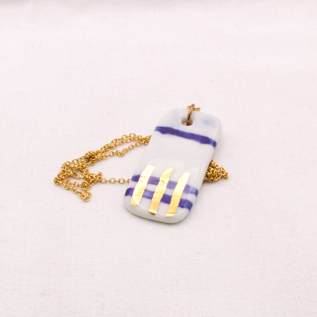 Colar Melodioso 2 | Pássaro de Seda