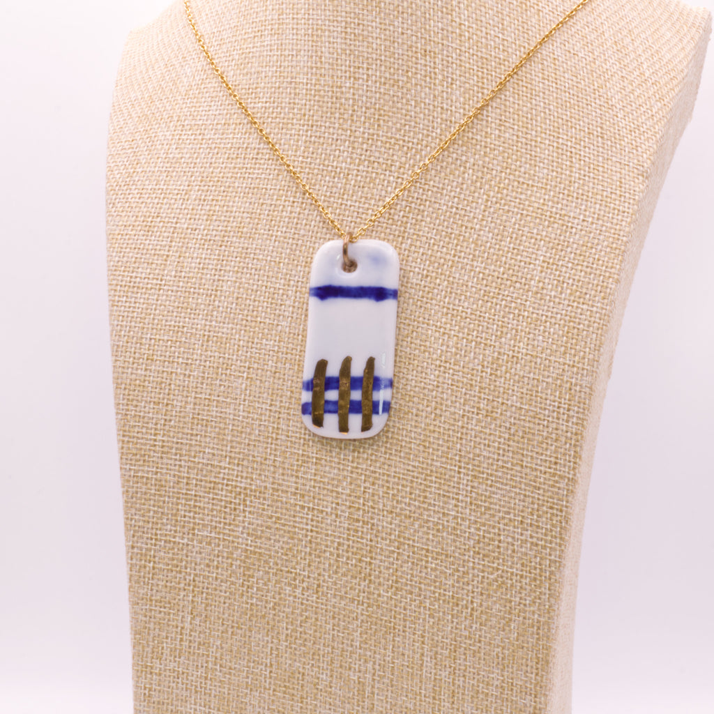 Colar Melodioso 2 | Pássaro de Seda