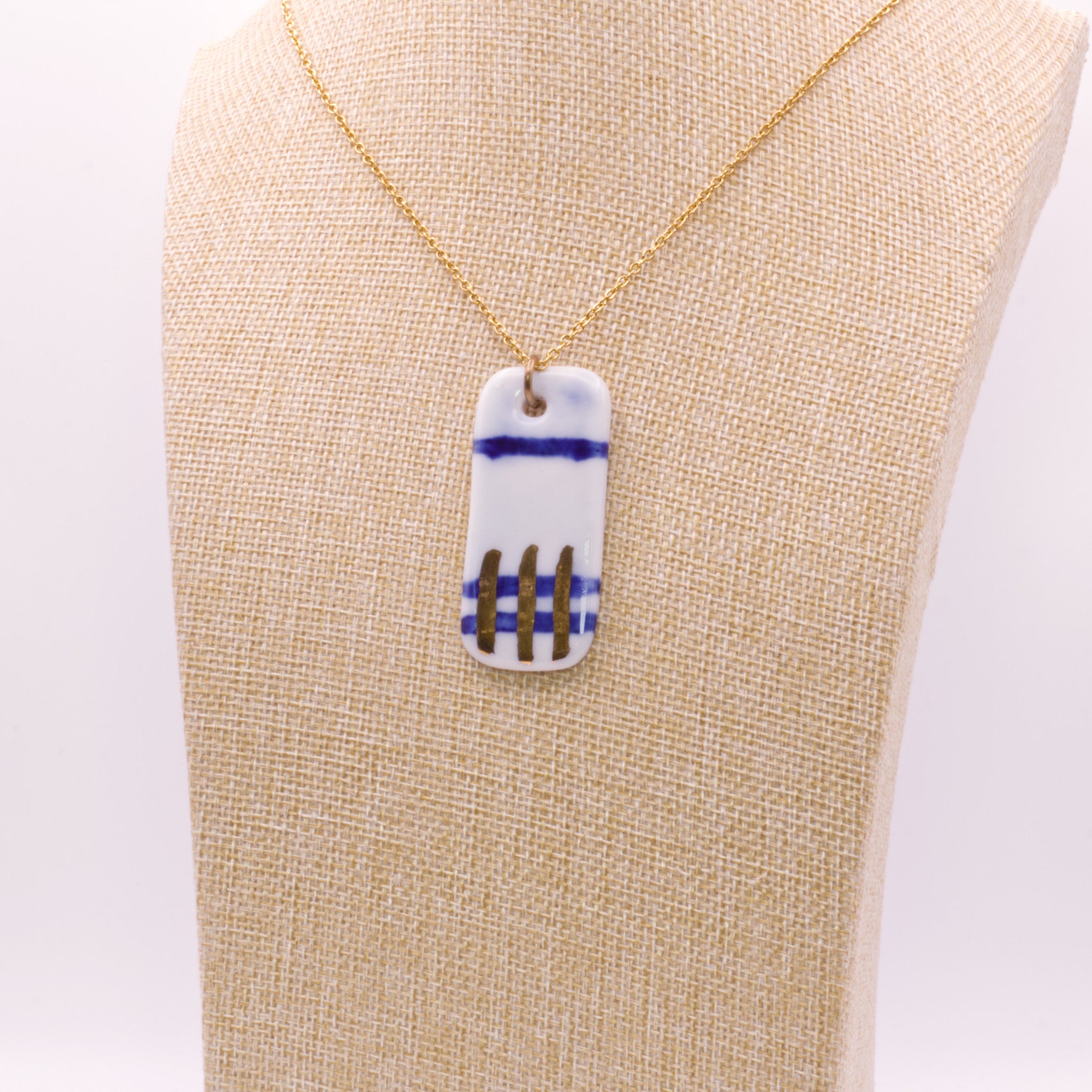 Colar Melodioso 2 | Pássaro de Seda