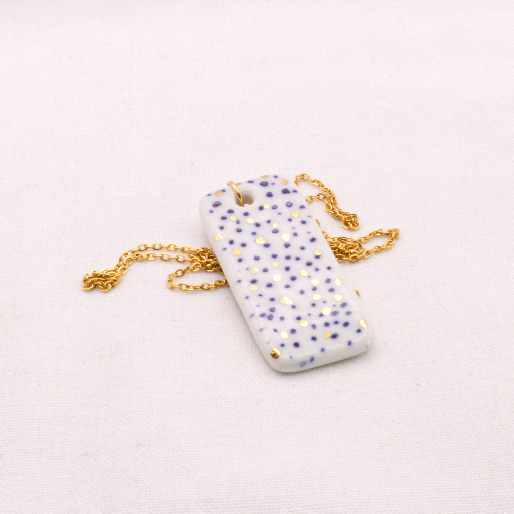 Colar Melodioso 3 | Pássaro de Seda