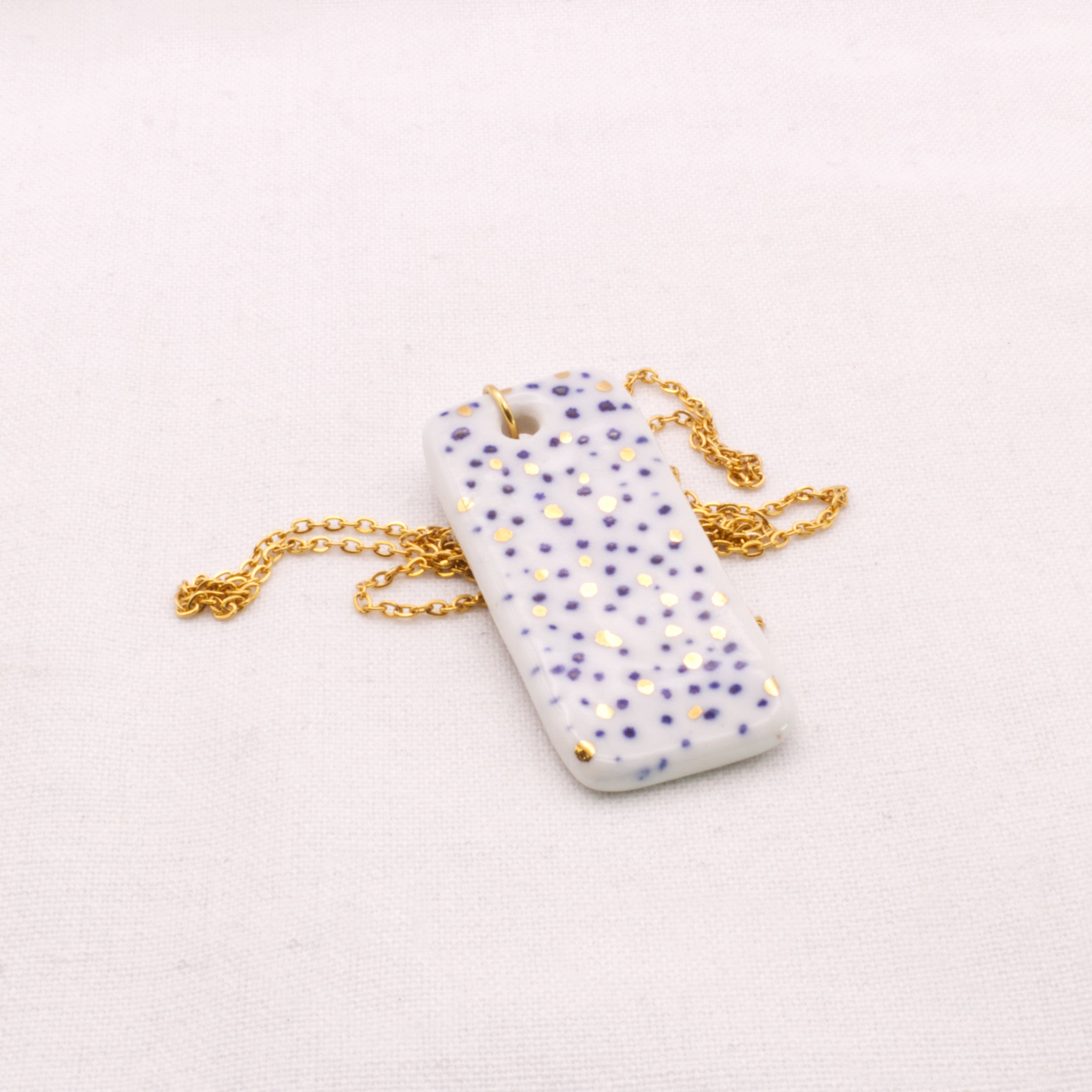 Colar Melodioso 3 | Pássaro de Seda