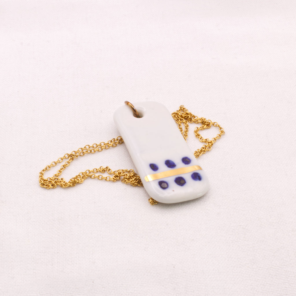 Colar Melodioso 4 | Pássaro de Seda