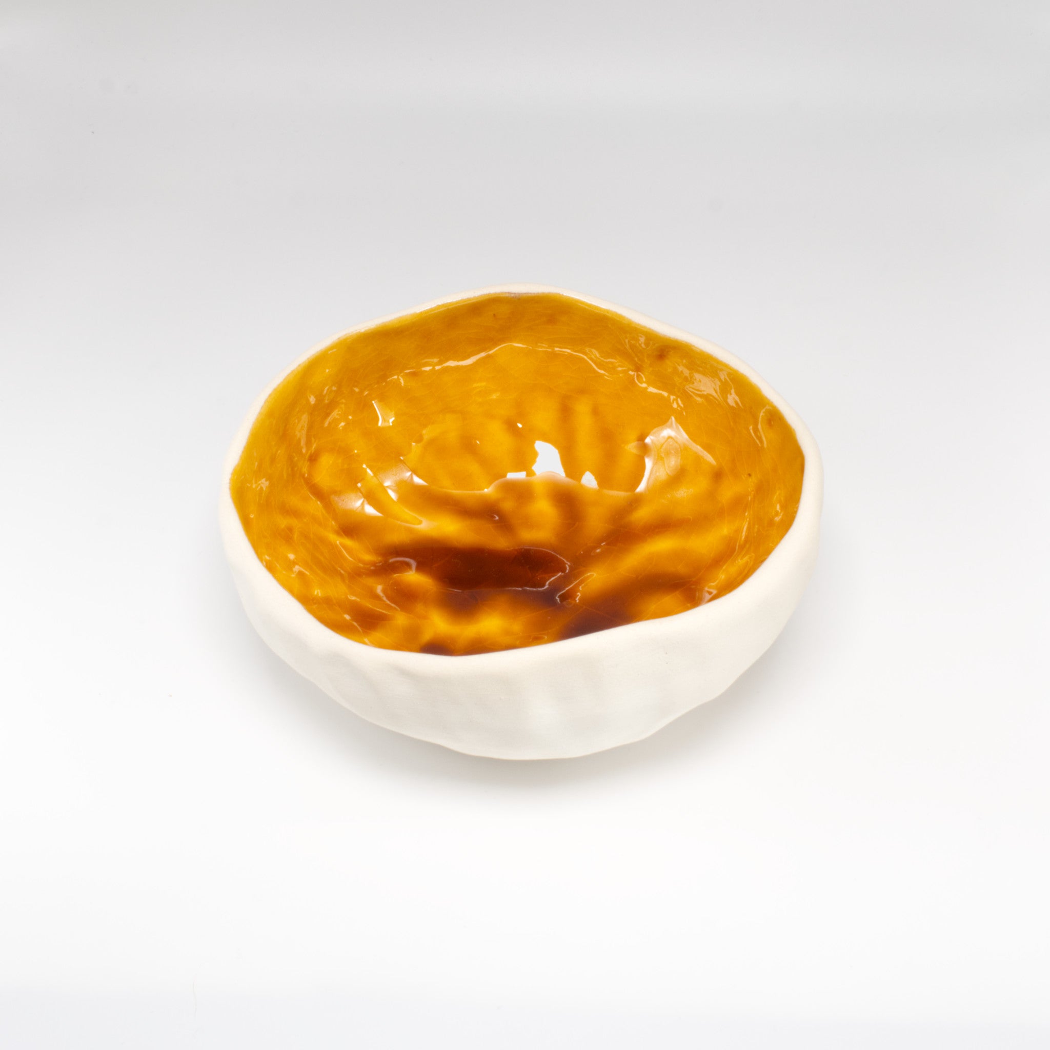 Taça Algarve T3 Mel | Pássaro de Seda