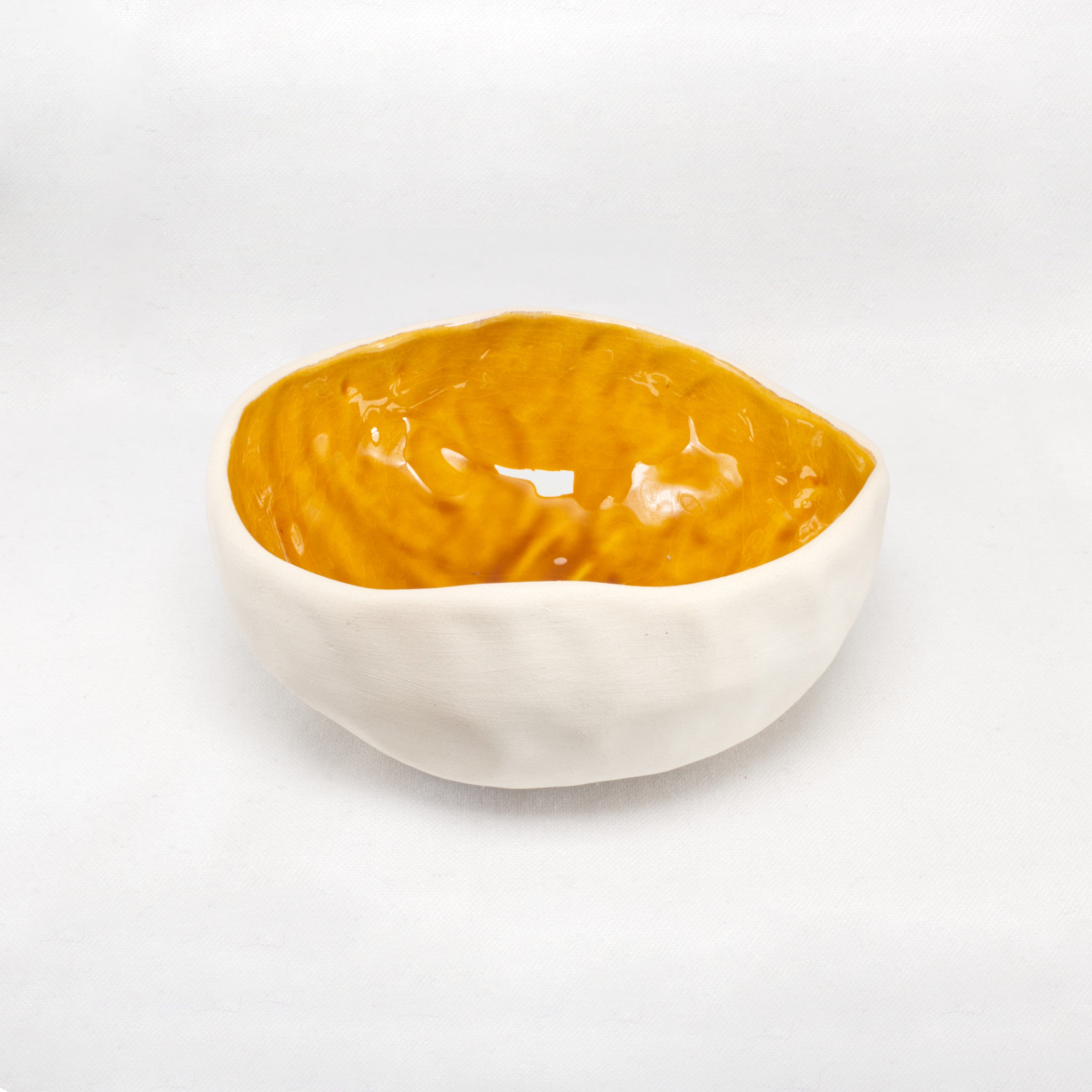 Taça Algarve T3 Mel | Pássaro de Seda