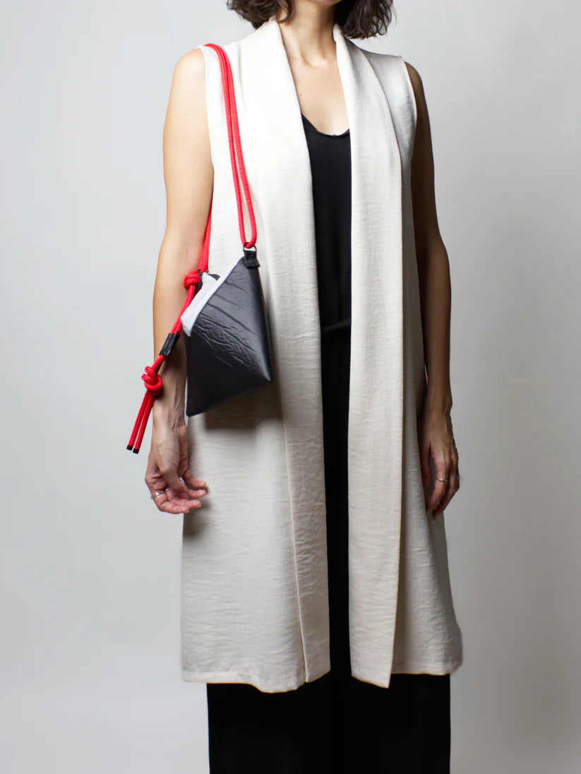 Ātoi Prism Bag  Obsidian | BirdWalk Design