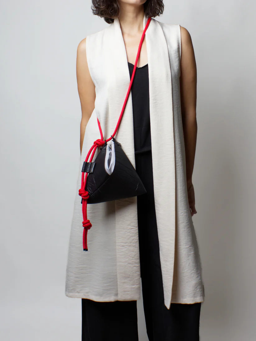 Ātoi Prism Bag  Obsidian | BirdWalk Design