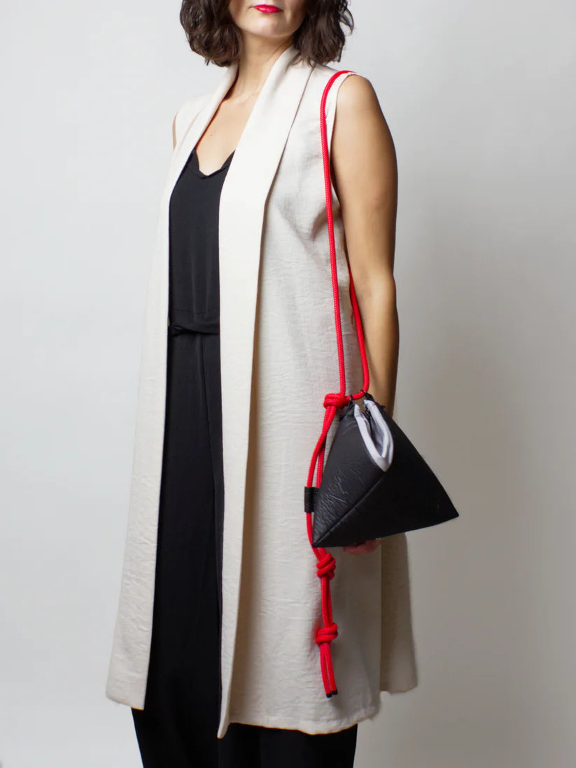 Ātoi Prism Bag  Obsidian | BirdWalk Design