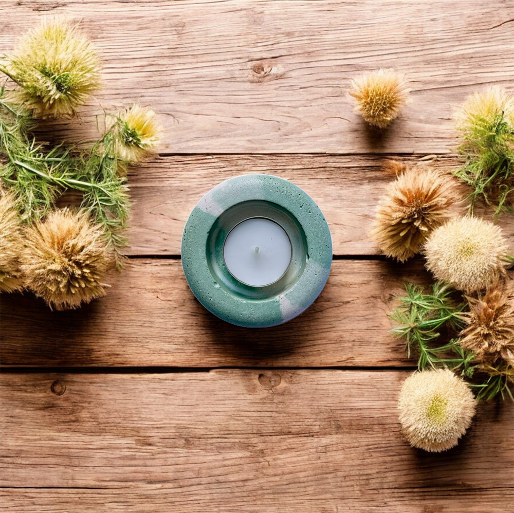 Porta velas BVV | Bonito