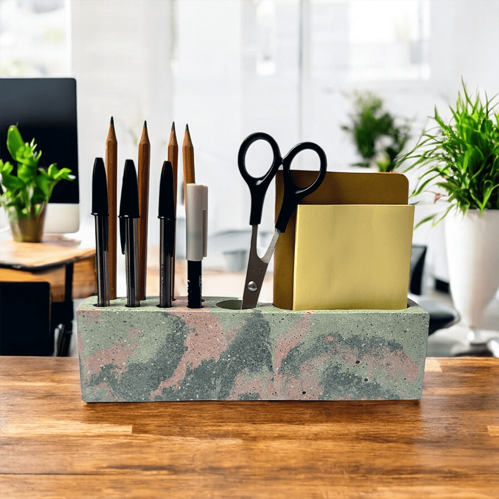 Organizador de secretária AAB | Bonito