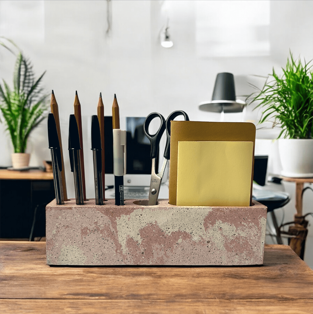 Organizador de secretária BAPV | Bonito