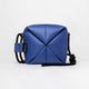 Ātoi Cubic Bag Indigo | BirdWalk Design