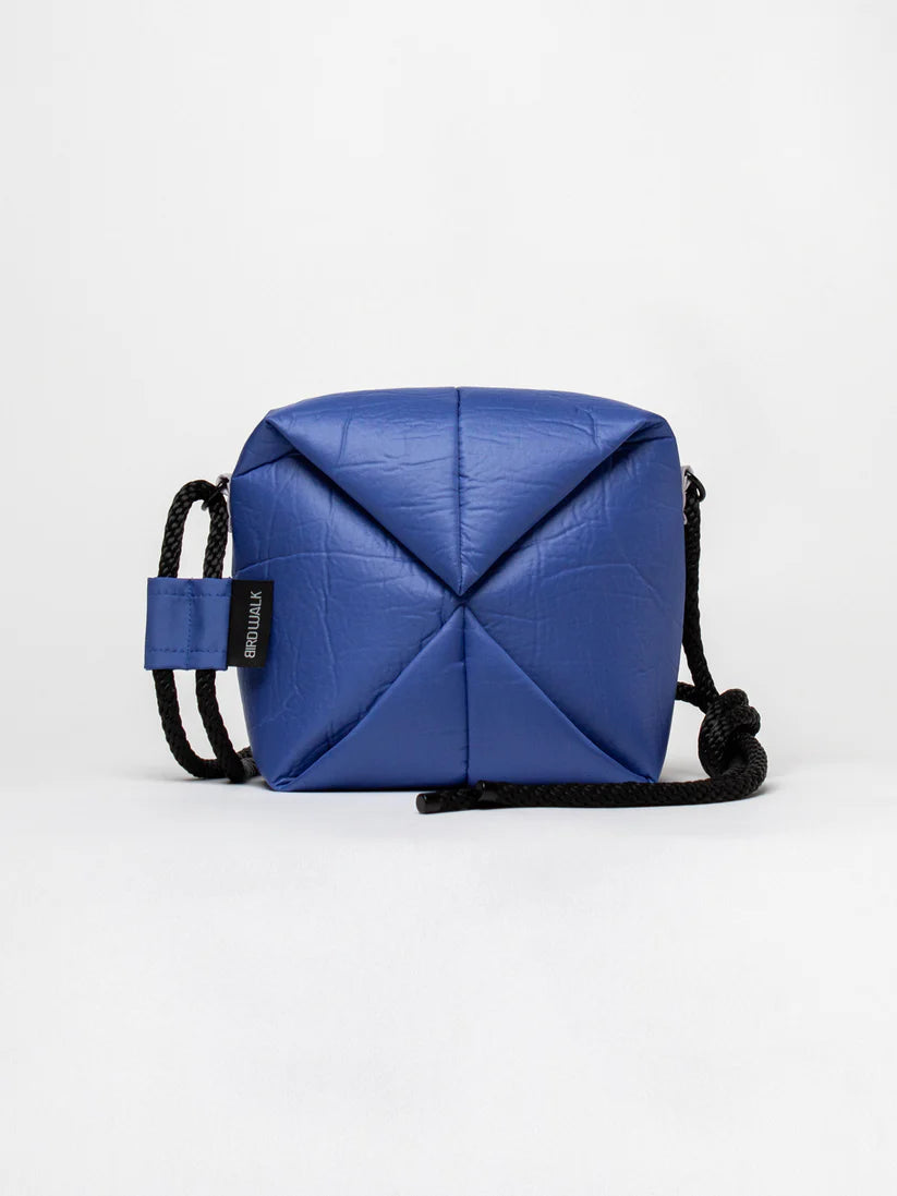 Ātoi Cubic Bag Indigo | BirdWalk Design