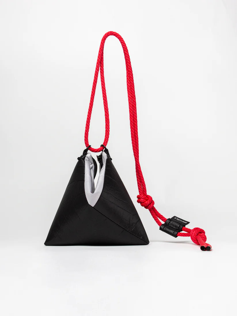 Ātoi Prism Bag  Obsidian | BirdWalk Design