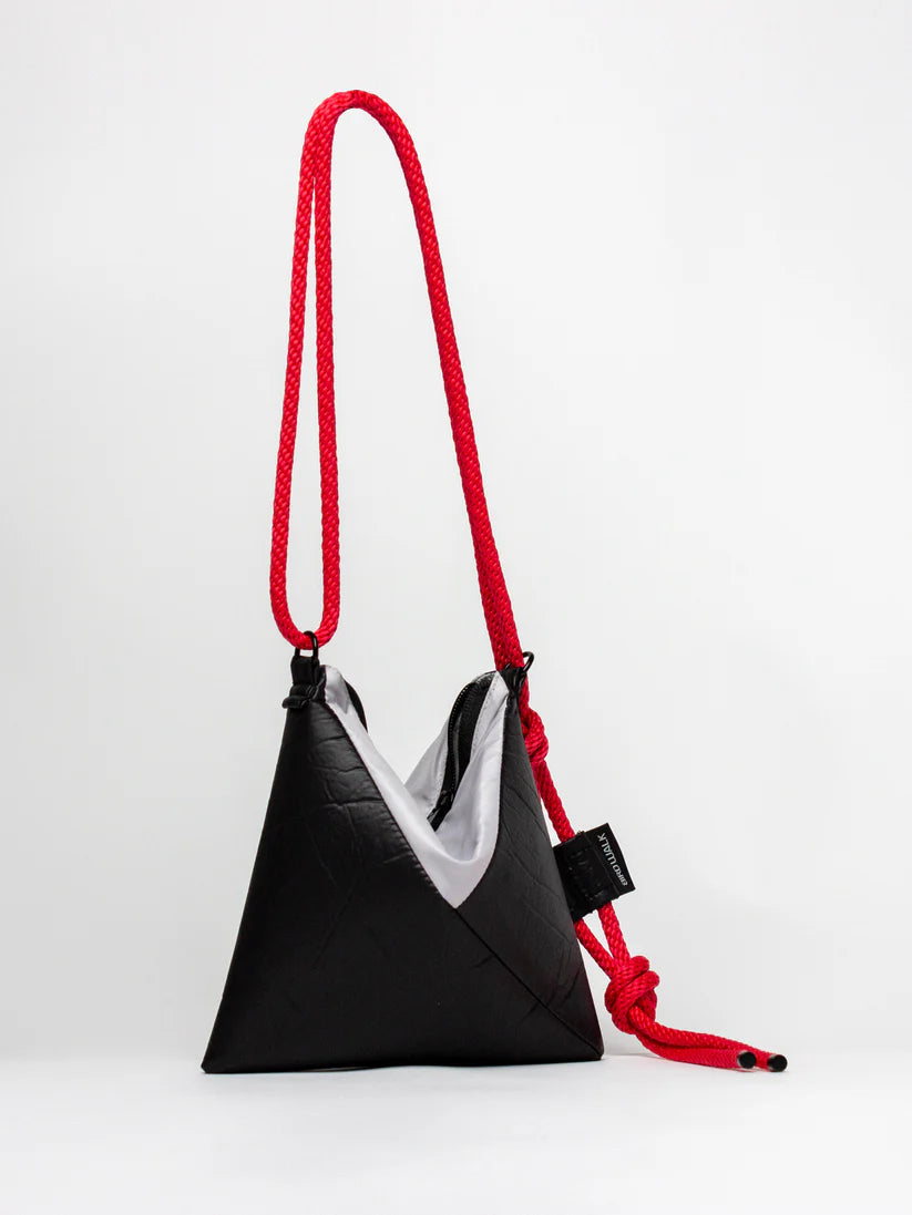 Ātoi Prism Bag  Obsidian | BirdWalk Design