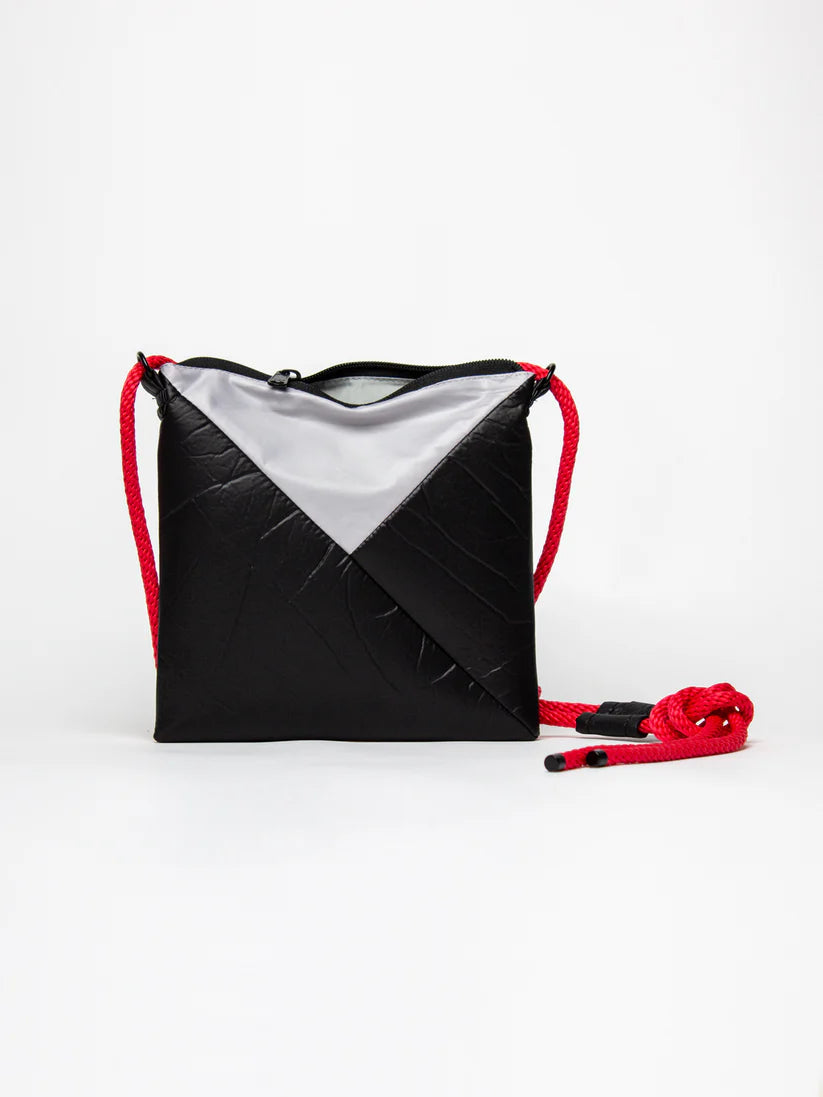 Ātoi Prism Bag  Obsidian | BirdWalk Design