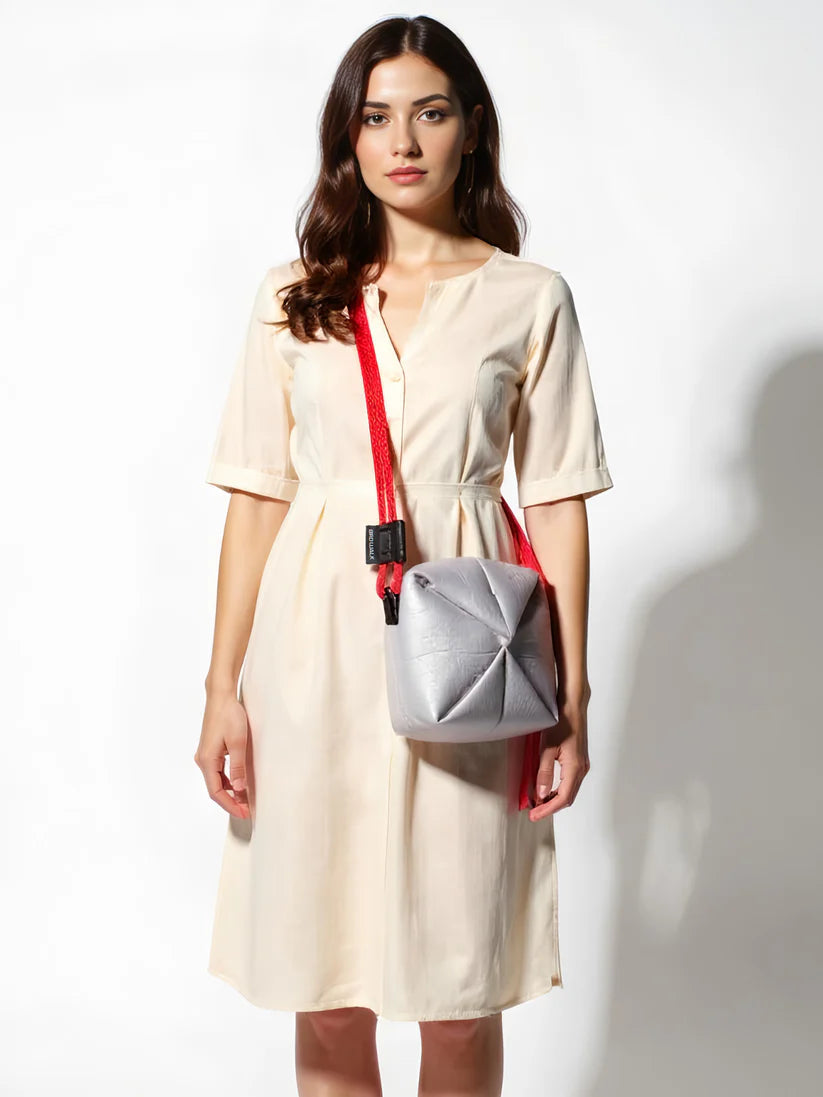 Ātoi Cubic Bag Haze | BirdWalk Design