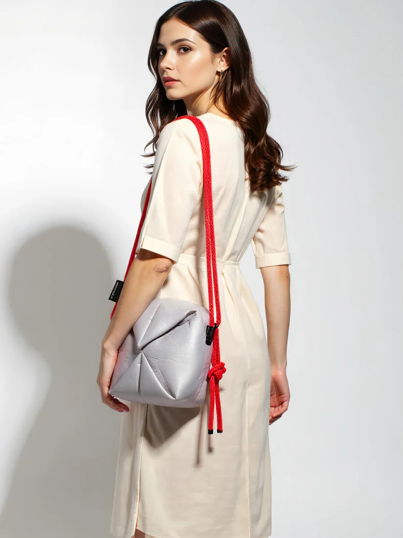 Ātoi Cubic Bag Haze | BirdWalk Design