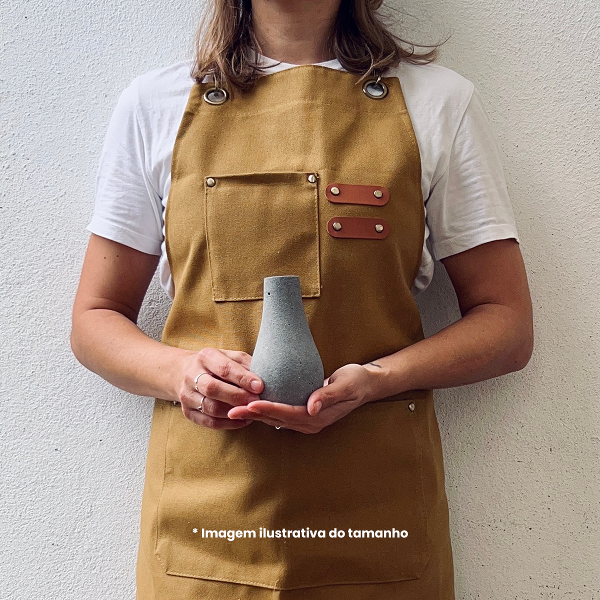 Jarra Sip AAB não polida | Bonito