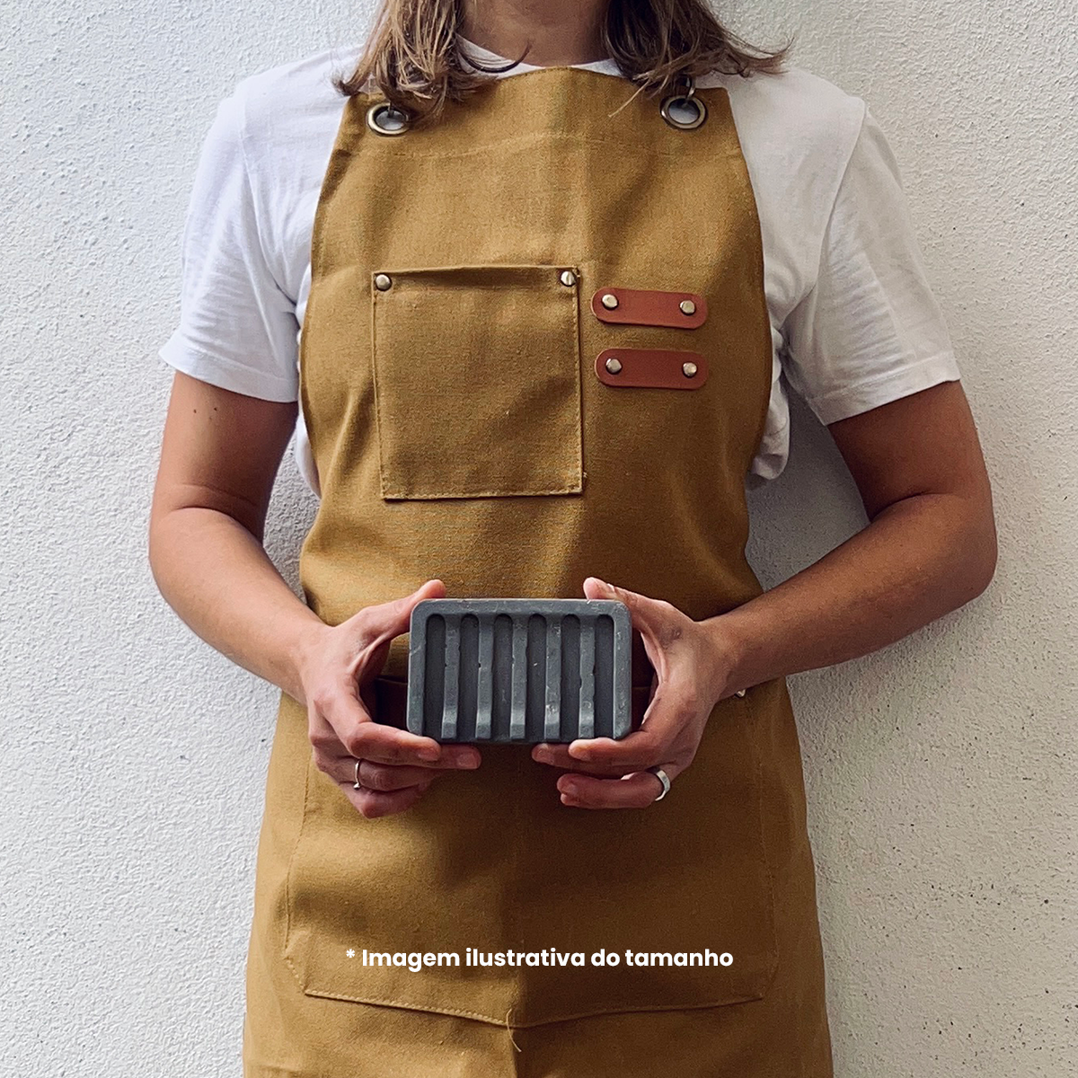 Saboneteira ACB | Bonito