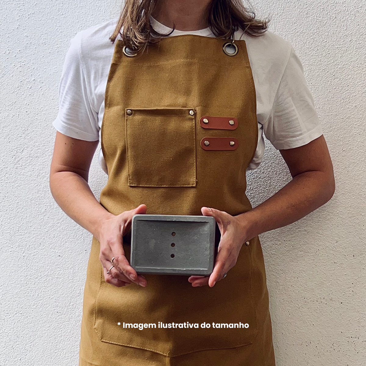 Saboneteira Obi  RBCA | Bonito