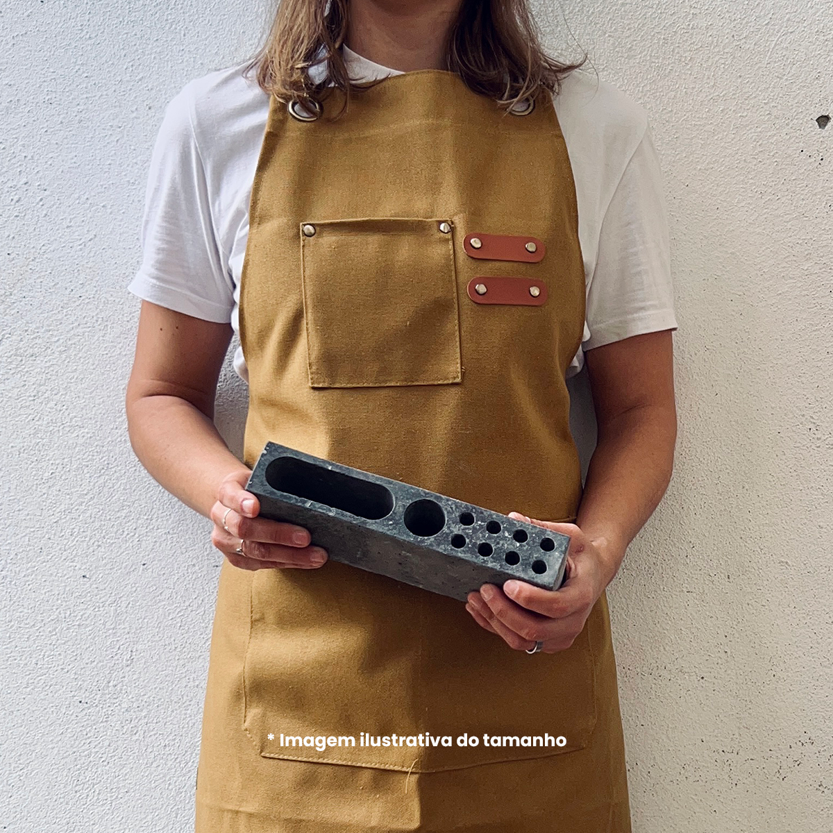 Organizador de secretária BAPV | Bonito