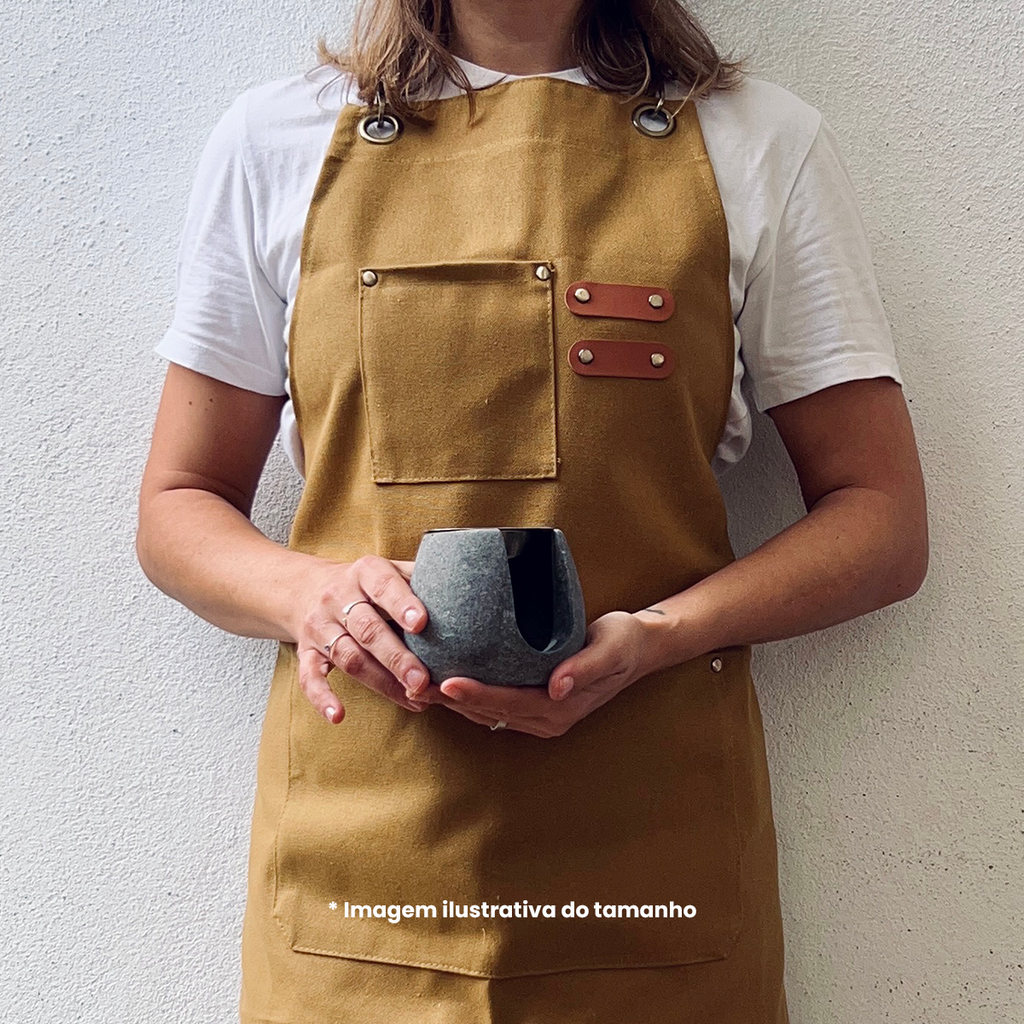 Queimador  AAVCB não polido | Bonito