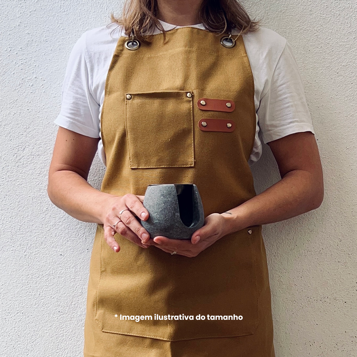 Queimador  AAVCB não polido | Bonito