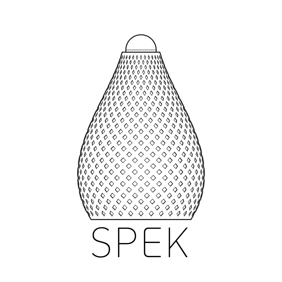 Candeeiro SPEK grande | André Góis