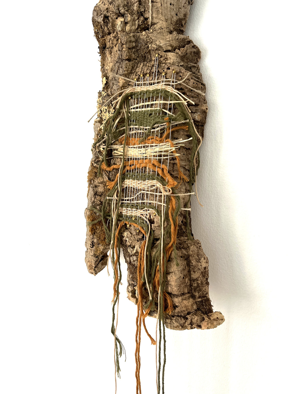 Decoração de parede Musgo | Depois